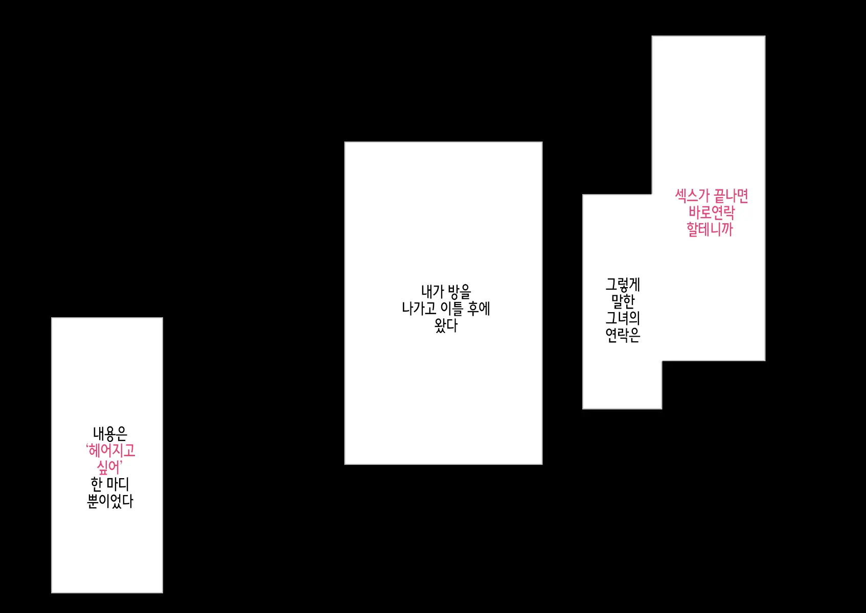 Muku Na Kanojo Ga SEX Chuudoku Ni Naru Process | 순진한 그녀가 섹스 중독이 되는 과정